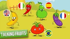 果物や野菜: 子供のためのゲーム赤ちゃんのおすすめ画像3