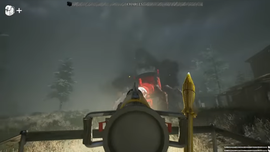 Choo Choo Charles Mods by 2023
