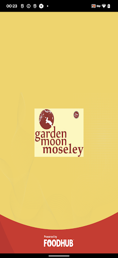 Android application Garden Moon Moseley screenshort