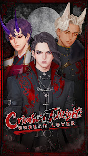 Crimson Twilight: Undead Lover