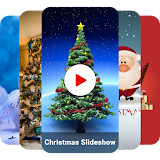Slideshow Maker For Christmas icon