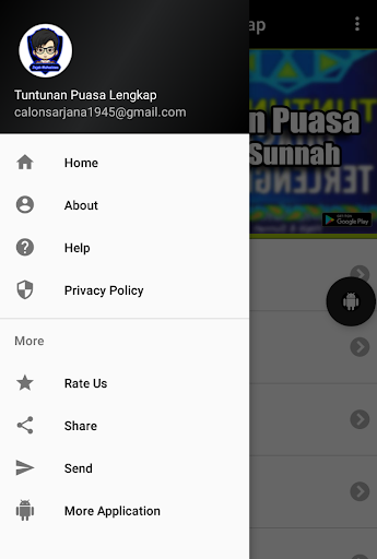 Tuntunan Puasa Lengkap
