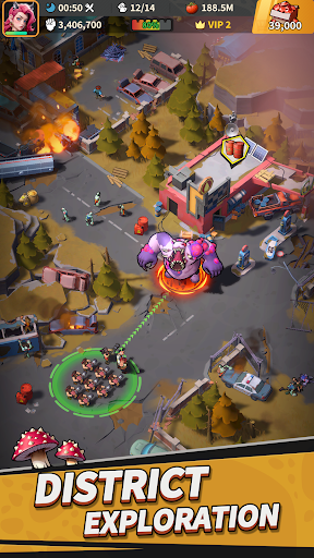 Myco Citadel screenshot 4