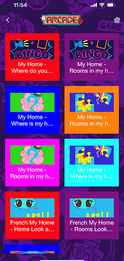 Language Angels Screen 3