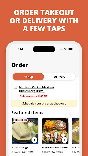 Machete Cocina Mexican