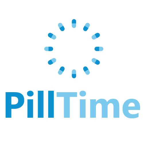 PillTime Prescription Ordering logo