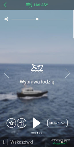 Kojące dźwięki dla maluszka Screen 3