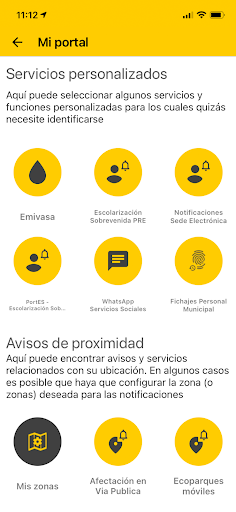 AppValència screenshot 7
