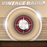 Retro Radio Go Locker Theme icon