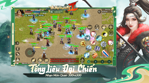 Võ Hiệp Truyền Kỳ 2 Mobile screenshot 20