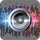 Frequency Sound Simulated icon