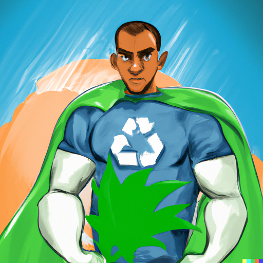 EcoHeroes logo