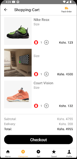 HauteCorner Screen 2