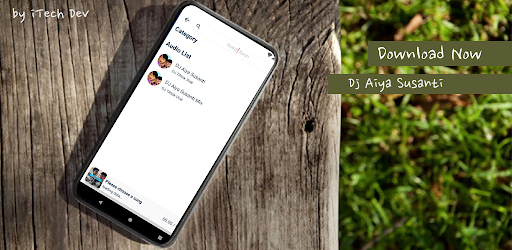 Android application DJ Aiya Susanti Viral Offline screenshort