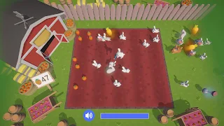 Rabbit Flick - Screenshot 2