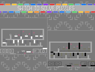 Game screenshot Smash Hue - Puzzle Platformer hack