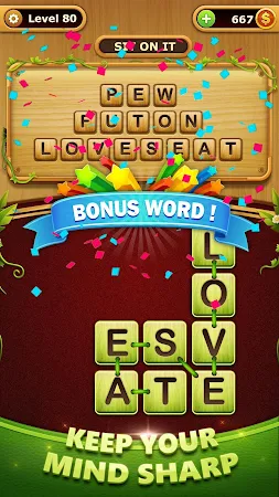Game screenshot Word Think - Word Puzzle Games apk download
