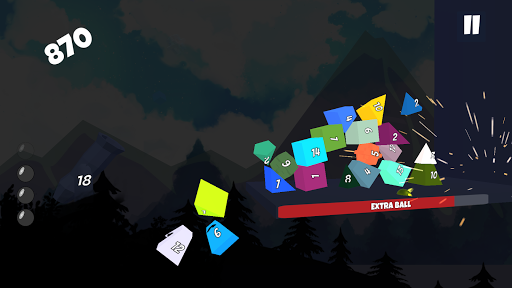 Block Attack Screen 3