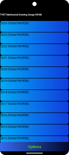 Android application TVET Mechanical Drawing & Desi screenshort