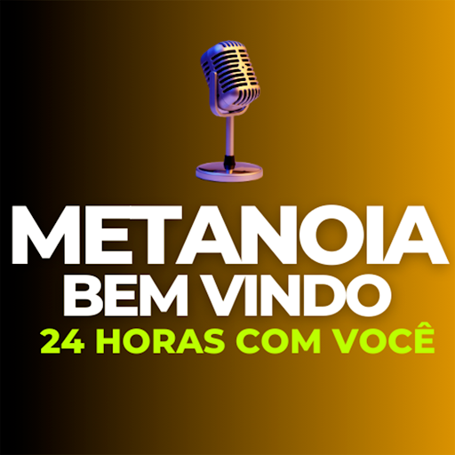 Rádio Metanoia Screen 3