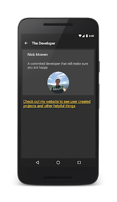 Nick Nack Development Hubのおすすめ画像3