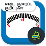 Weight Loss Tips Tamil icon