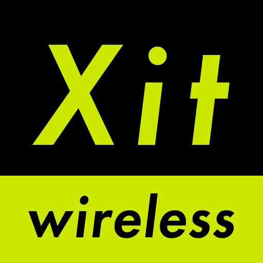 Xit wireless(Android TV) logo