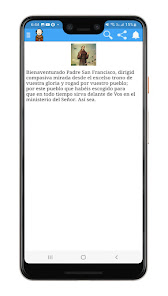 Captura 5 Novena a San Francisco de Asís android