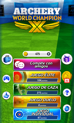 Vista previa de la aplicación