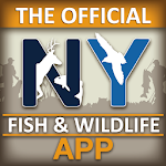 Cover Image of Download NY Fishing, Hunting & Wildlife 5.29.107 Domain 595 APK