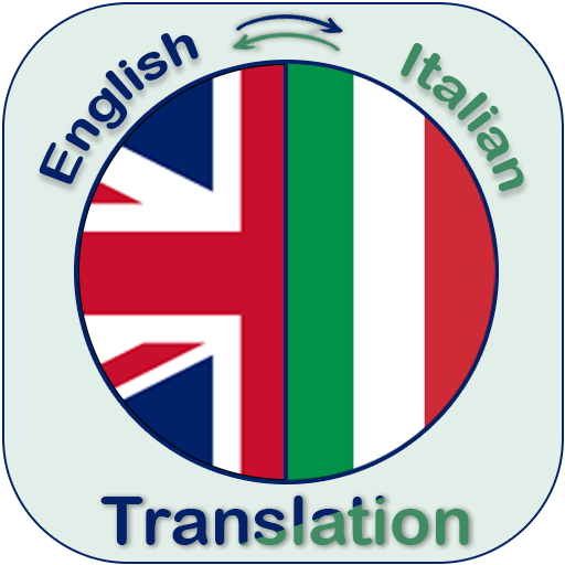 Italian English Translator logo