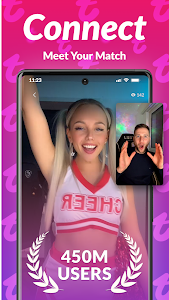 Tango- Live Stream, Video Chat Unknown