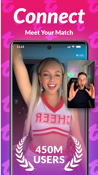 Tango- Live Stream, Video Chat 8.53.1711724457 APK + Mod (Unlimited money / Unlocked) for Android