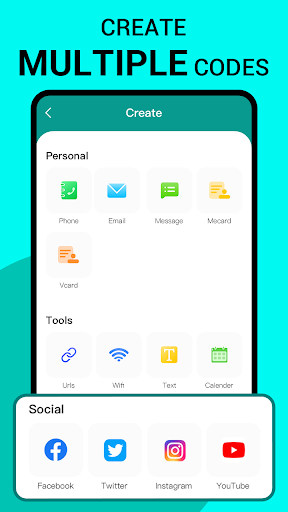 QR Code ReaderBarcode Scanner
