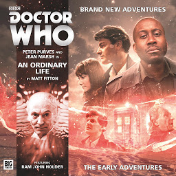 Icon image Doctor Who: An Ordinary Life: The Early Adventures