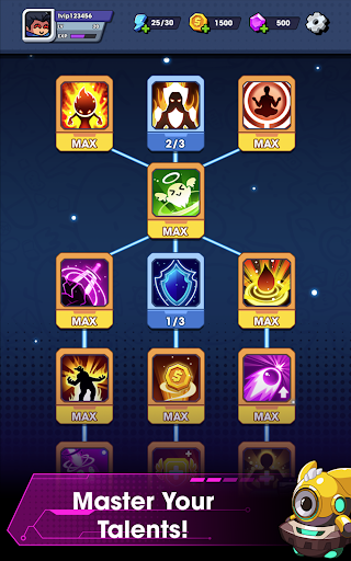 Hero Survival IO screenshot