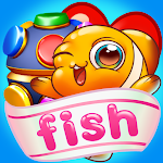 Cover Image of Tải xuống Fish Crush Puzzle Game 5.0.1 APK
