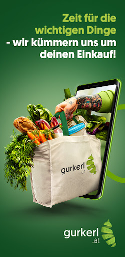 Android application Gurkerl.at screenshort