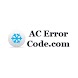 All AC Error Codes List: HVAC
