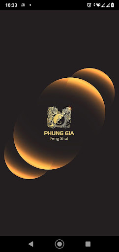 Android application PhungGiaFengShui screenshort