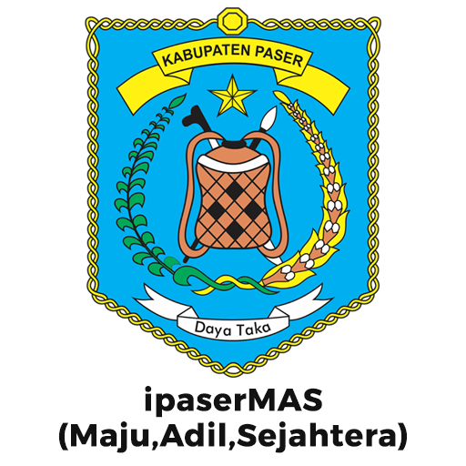 ipaserMAS(Maju,Adil,Sejahtera) logo