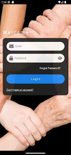Android application Deprem Yardım SeismicLink screenshort