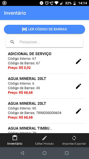 Atec Mobile Screen 2