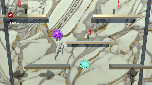Cold Climb Screen 2