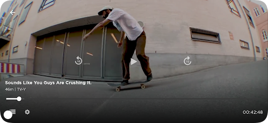 the den - skateboard videos