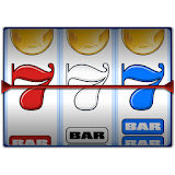 Stars, 7s & BARs Slot Machine icon