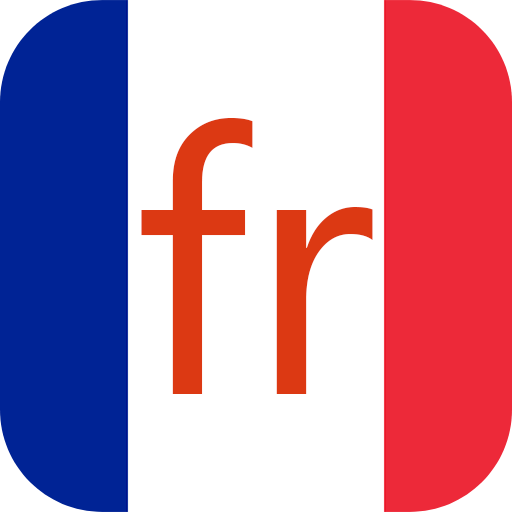 Learn french for beginners logo
