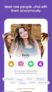 Connected2.me Chat Anonymously Apk Download Free 1