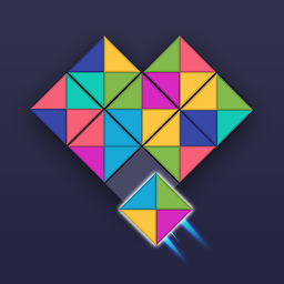 Icon image Color Block Tie - Match Puzzle