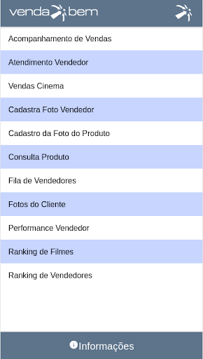 VendaBem Screen 2